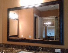 Mirror Installation
